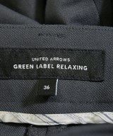 green label relaxing（グリーンレーベルリラクシング）スラックス グレー サイズ:36(S位) レディース/2200686485025