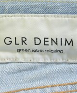 green label relaxing（グリーンレーベルリラクシング）デニムパンツ 青 サイズ:36(S位) レディース/2200686485032