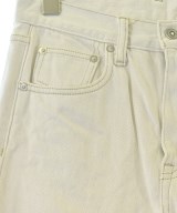 green label relaxing（グリーンレーベルリラクシング）デニムパンツ 白 サイズ:36(S位) レディース/2200686485063