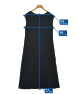 green label relaxing（グリーンレーベルリラクシング）ワンピース 紺 サイズ:-(M位) レディース/2200686485070