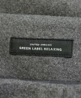 green label relaxing（グリーンレーベルリラクシング）ロング・マキシ丈スカート グレー サイズ:38(M位) レディース/2200688322045