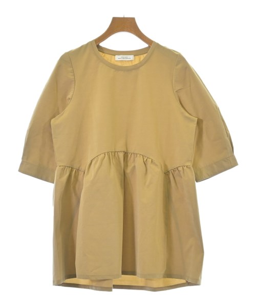 green label relaxing(グリーンレーベルリラクシング)Tシャツ・カットソー ベージュ サイズ:F/2200688433031