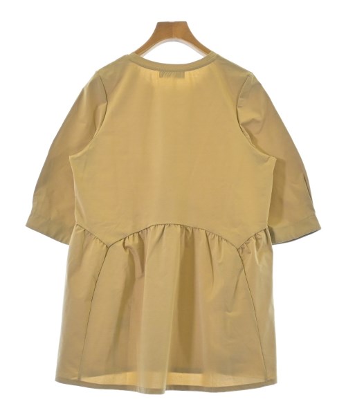 green label relaxing（グリーンレーベルリラクシング）Tシャツ・カットソー ベージュ サイズ:F レディース/2200688433031