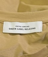 green label relaxing（グリーンレーベルリラクシング）Tシャツ・カットソー ベージュ サイズ:F レディース/2200688433031