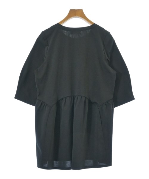 green label relaxing（グリーンレーベルリラクシング）Tシャツ・カットソー 黒 サイズ:F レディース/2200688433048