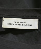 green label relaxing（グリーンレーベルリラクシング）Tシャツ・カットソー 黒 サイズ:F レディース/2200688433048