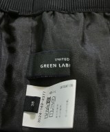 green label relaxing（グリーンレーベルリラクシング）ロング・マキシ丈スカート 黒 サイズ:38(M位) レディース/2200689501012