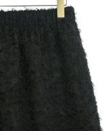 green label relaxing（グリーンレーベルリラクシング）ロング・マキシ丈スカート 黒 サイズ:38(M位) レディース/2200689501012