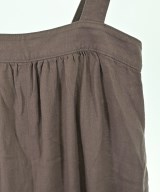 green label relaxing（グリーンレーベルリラクシング）オールインワン/サロペット 茶 サイズ:F レディース/2200692724064