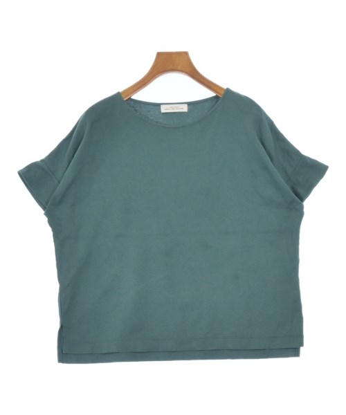 green label relaxing(グリーンレーベルリラクシング)Tシャツ・カットソー 緑 サイズ:F/2200692776025