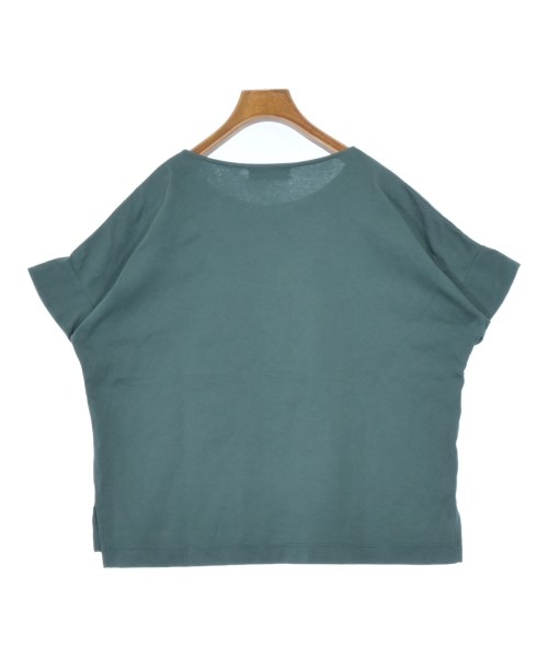 green label relaxing（グリーンレーベルリラクシング）Tシャツ・カットソー 緑 サイズ:F レディース/2200692776025