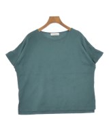 green label relaxing（グリーンレーベルリラクシング）Tシャツ・カットソー 緑 サイズ:F レディース/2200692776025