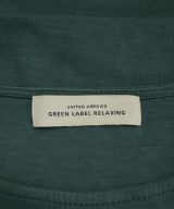 green label relaxing（グリーンレーベルリラクシング）Tシャツ・カットソー 緑 サイズ:F レディース/2200692776025