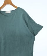 green label relaxing（グリーンレーベルリラクシング）Tシャツ・カットソー 緑 サイズ:F レディース/2200692776025