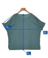 green label relaxing（グリーンレーベルリラクシング）Tシャツ・カットソー 緑 サイズ:F レディース/2200692776025