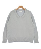 green label relaxing（グリーンレーベルリラクシング）ニット・セーター グレー サイズ:F レディース/2200692797020