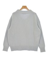 green label relaxing（グリーンレーベルリラクシング）ニット・セーター グレー サイズ:F レディース/2200692797020