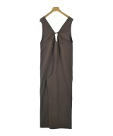 green label relaxing（グリーンレーベルリラクシング）オールインワン/サロペット 茶 サイズ:36(S位) レディース/2200683631098