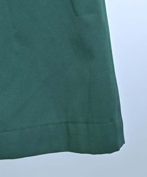 green label relaxing（グリーンレーベルリラクシング）ステンカラーコート 緑 サイズ:38(M位) レディース/2200686982012