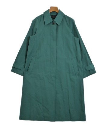 green label relaxing ステンカラーコート green label relaxing（グリーンレーベルリラクシング）ステンカラー