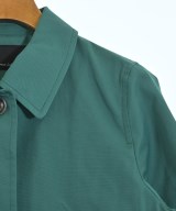 green label relaxing（グリーンレーベルリラクシング）ステンカラーコート 緑 サイズ:38(M位) レディース/2200686982012