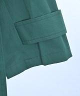 green label relaxing（グリーンレーベルリラクシング）ステンカラーコート 緑 サイズ:38(M位) レディース/2200686982012