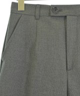 green label relaxing（グリーンレーベルリラクシング）スラックス グレー サイズ:34(XS位) レディース/2200690070019