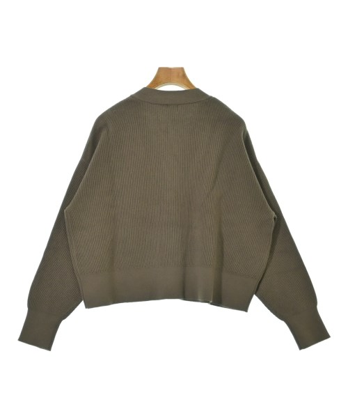 green label relaxing（グリーンレーベルリラクシング）カーディガン 茶 サイズ:-(M位) レディース/2200690070033