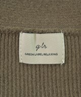 green label relaxing（グリーンレーベルリラクシング）カーディガン 茶 サイズ:-(M位) レディース/2200690070033