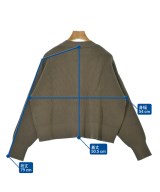 green label relaxing（グリーンレーベルリラクシング）カーディガン 茶 サイズ:-(M位) レディース/2200690070033