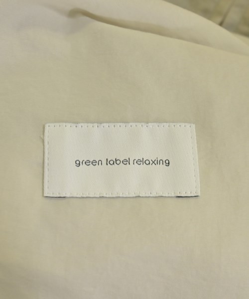 green label relaxing（グリーンレーベルリラクシング）その他 グレー サイズ:36(S位) レディース/2200693173021