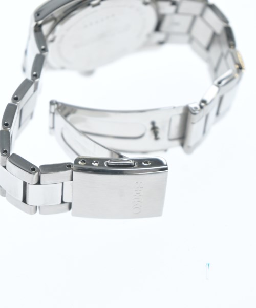 SEIKO（セイコー）腕時計 黒 サイズ:- レディース/2200636711136
