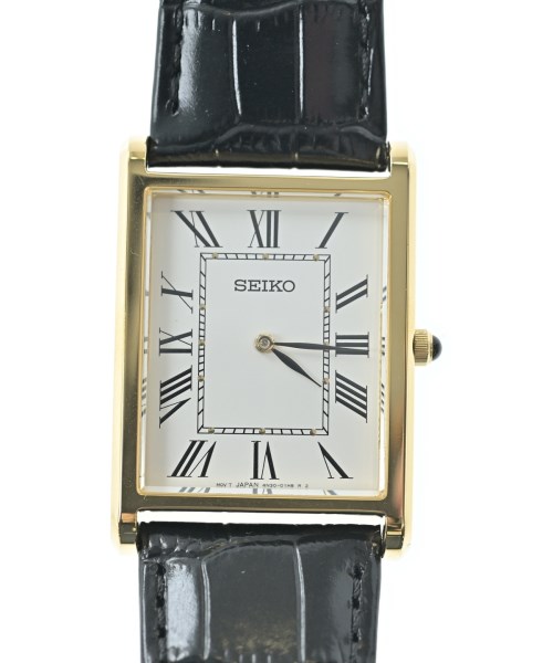 SEIKO(セイコー)腕時計 白 サイズ:-/2200632398041