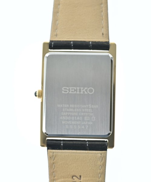SEIKO（セイコー）腕時計 白 サイズ:- レディース/2200632398041