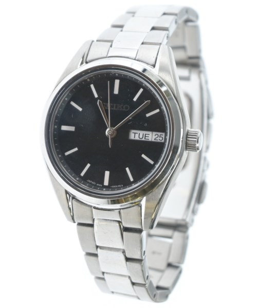 SEIKO（セイコー）腕時計 シルバー サイズ:- レディース/2200627221019