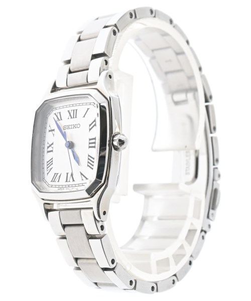 SEIKO（セイコー）腕時計 シルバー サイズ:- レディース/2200604618122