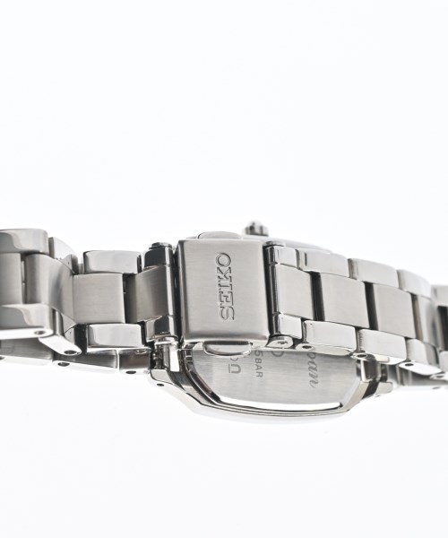 SEIKO（セイコー）腕時計 シルバー サイズ:- レディース/2200604618122