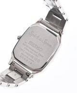 SEIKO（セイコー）腕時計 シルバー サイズ:- レディース/2200604618122