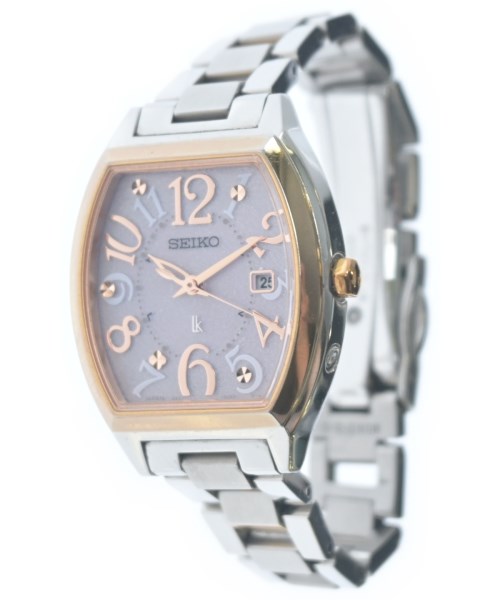 SEIKO（セイコー）腕時計 シルバー サイズ:- レディース/2200694615285