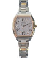 SEIKO（セイコー）腕時計 シルバー サイズ:- レディース/2200694615285
