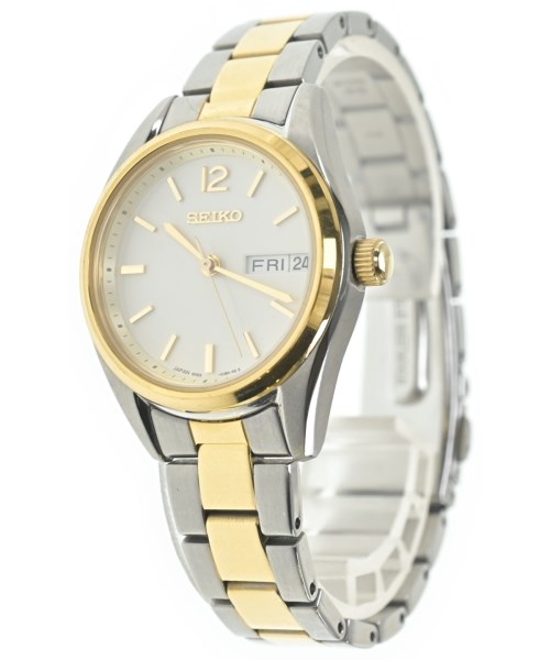 SEIKO（セイコー）腕時計 白 サイズ:- レディース/2200651443012
