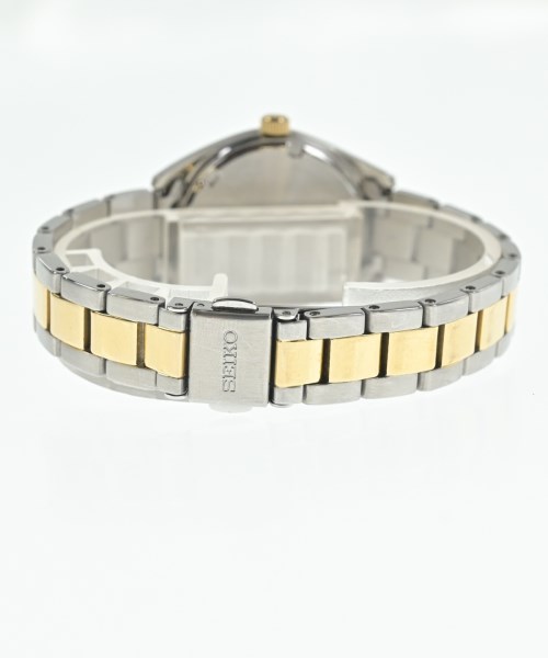 SEIKO（セイコー）腕時計 白 サイズ:- レディース/2200651443012