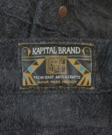 KAPITAL（キャピタル）デニムパンツ グレー サイズ:27(XS位) メンズ/2200623441244