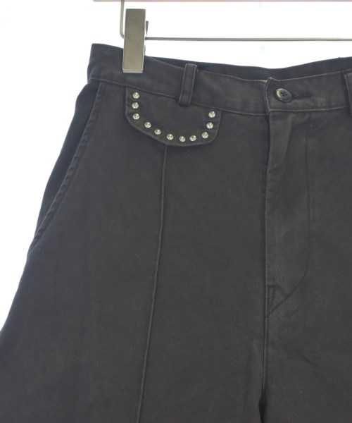 KAPITAL（キャピタル）チノパン 茶 サイズ:1(S位) メンズ/2200623441251