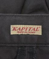 KAPITAL（キャピタル）チノパン 茶 サイズ:1(S位) メンズ/2200623441251