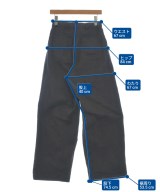 KAPITAL（キャピタル）チノパン 茶 サイズ:1(S位) メンズ/2200623441251