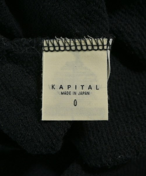 KAPITAL（キャピタル）ワンピース 黒 サイズ:0(XS位) レディース/2200623658079