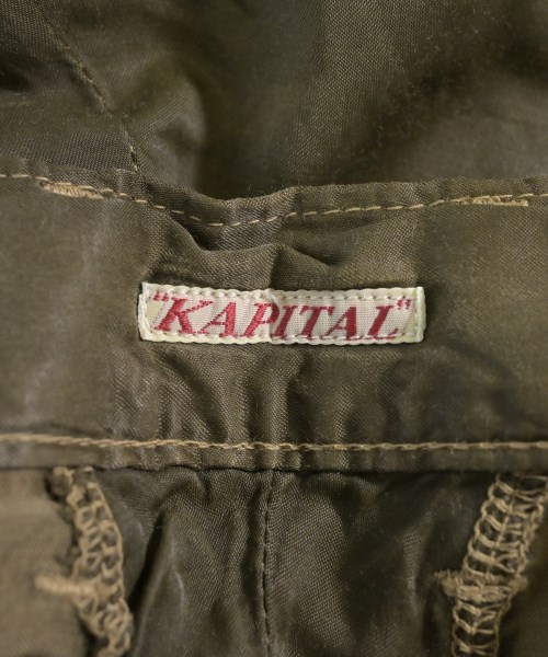 KAPITAL（キャピタル）その他 茶 サイズ:1(S位) レディース/2200624922025