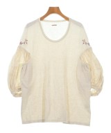 KAPITAL（キャピタル）Tシャツ・カットソー ベージュ サイズ:1(S位) レディース/2200641191015