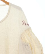 KAPITAL（キャピタル）Tシャツ・カットソー ベージュ サイズ:1(S位) レディース/2200641191015